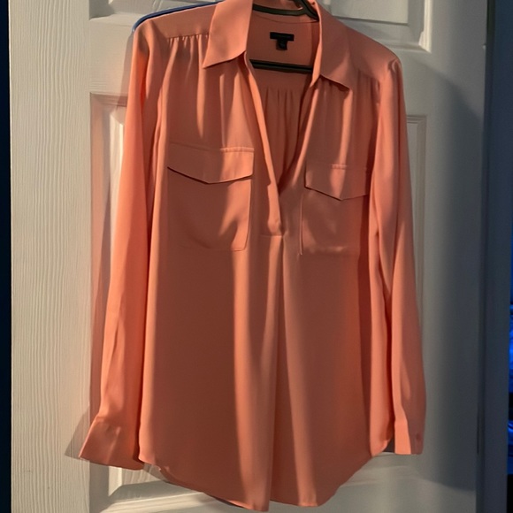 Ann Taylor Tops - Ann Taylor Blouse